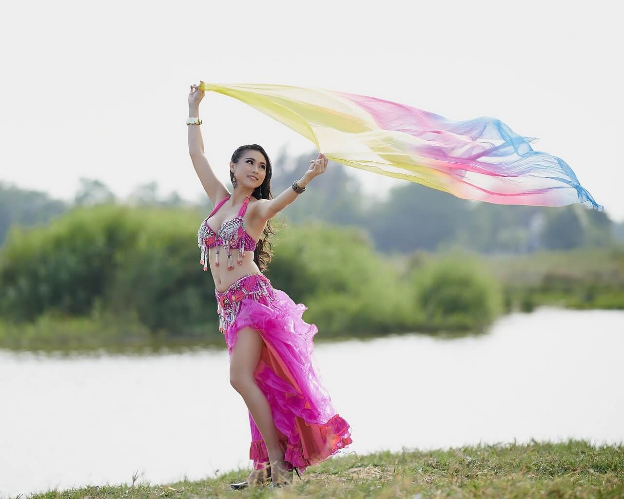 Belly Dance Oriental