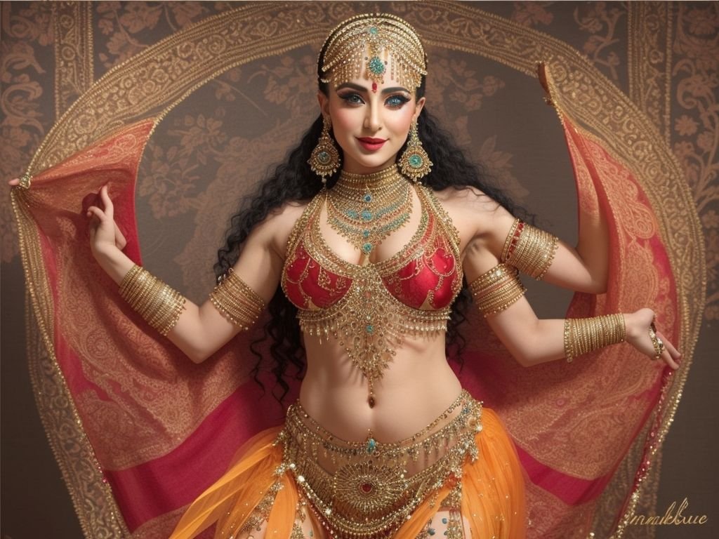 Belly Dance Costumes: Tradition and Elegance